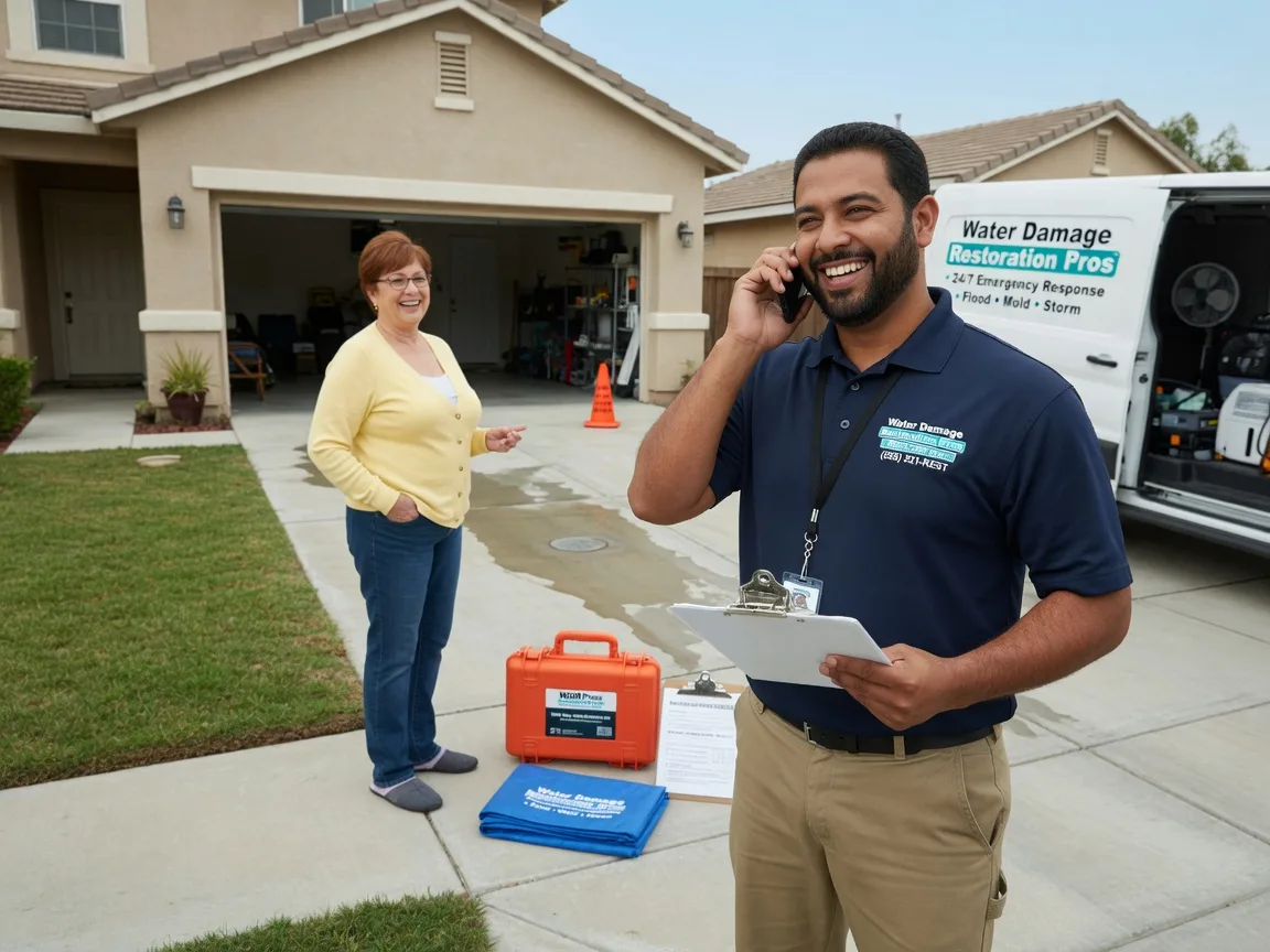 Water Damage Restoration Carson, MS FAQs